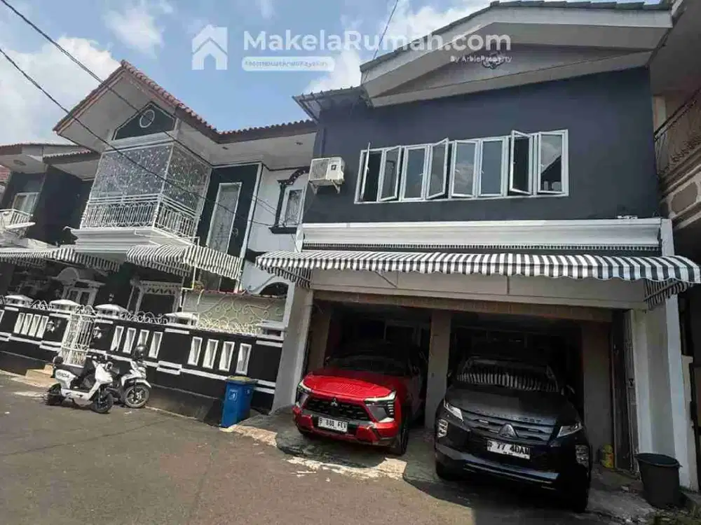 RUMAH DIJUAL MURAH DI TANJUNG BARAT DEKAT TOL TB.SIMATUPANG
