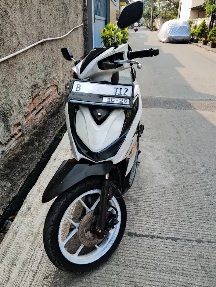 Honda Beat New (Deluxe) Tahun 2021