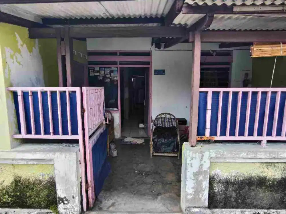 Rumah Perumnas tidak pernah kebanjiran tengah kota Cirebon LT 94m² LB 76m² dijual