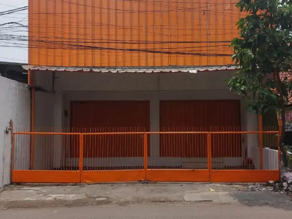 Dijual Ruko 2 Lantai di Jl. Caringin Bandung