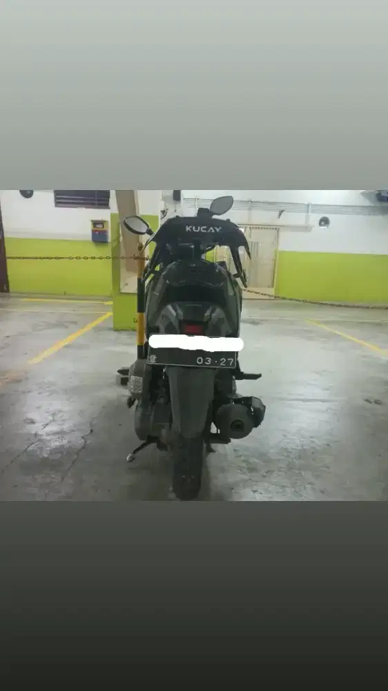 Vario 150 led old th 2017