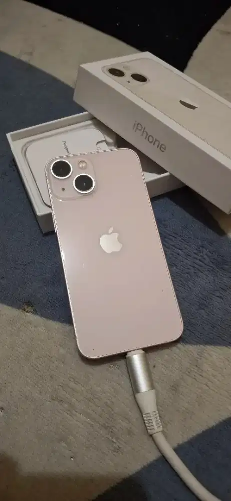 IPHONE 13 MINI 128GB PINK ALL OPERATOR