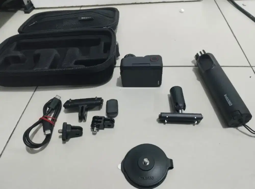 Kamera insta 360 GO ultra