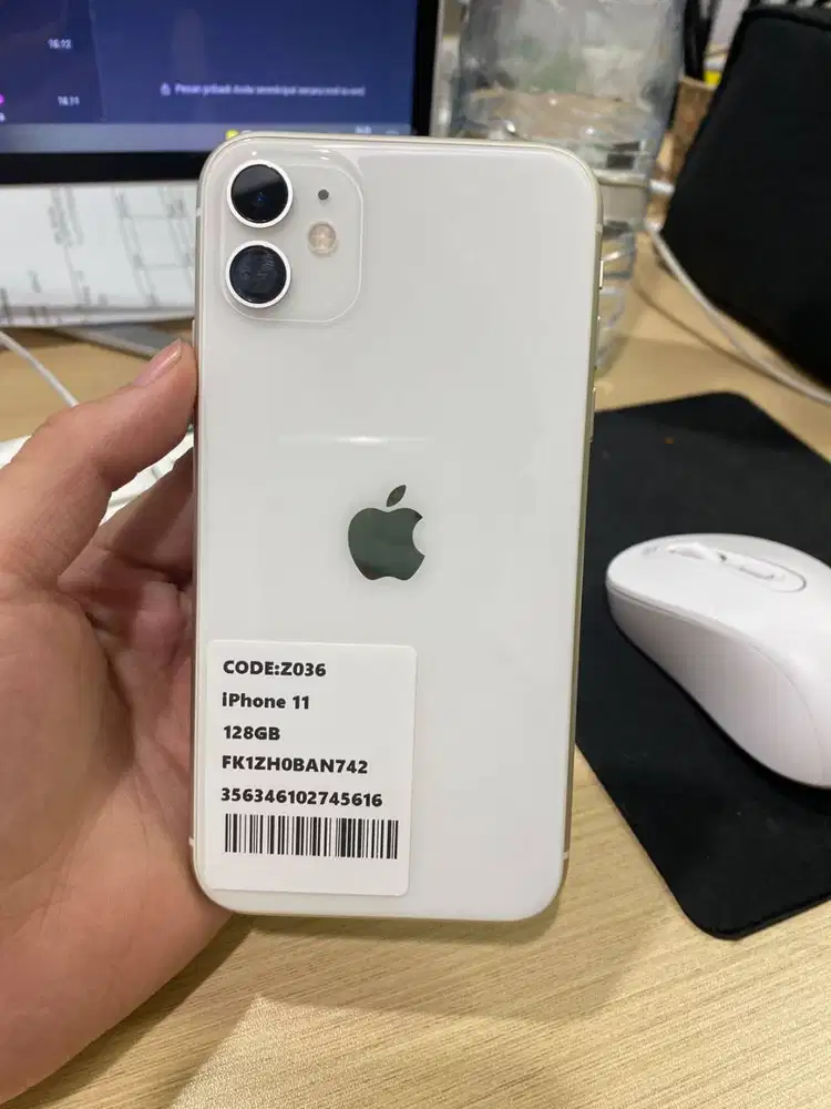 IPHONE SECOND INTER LIKE NEW