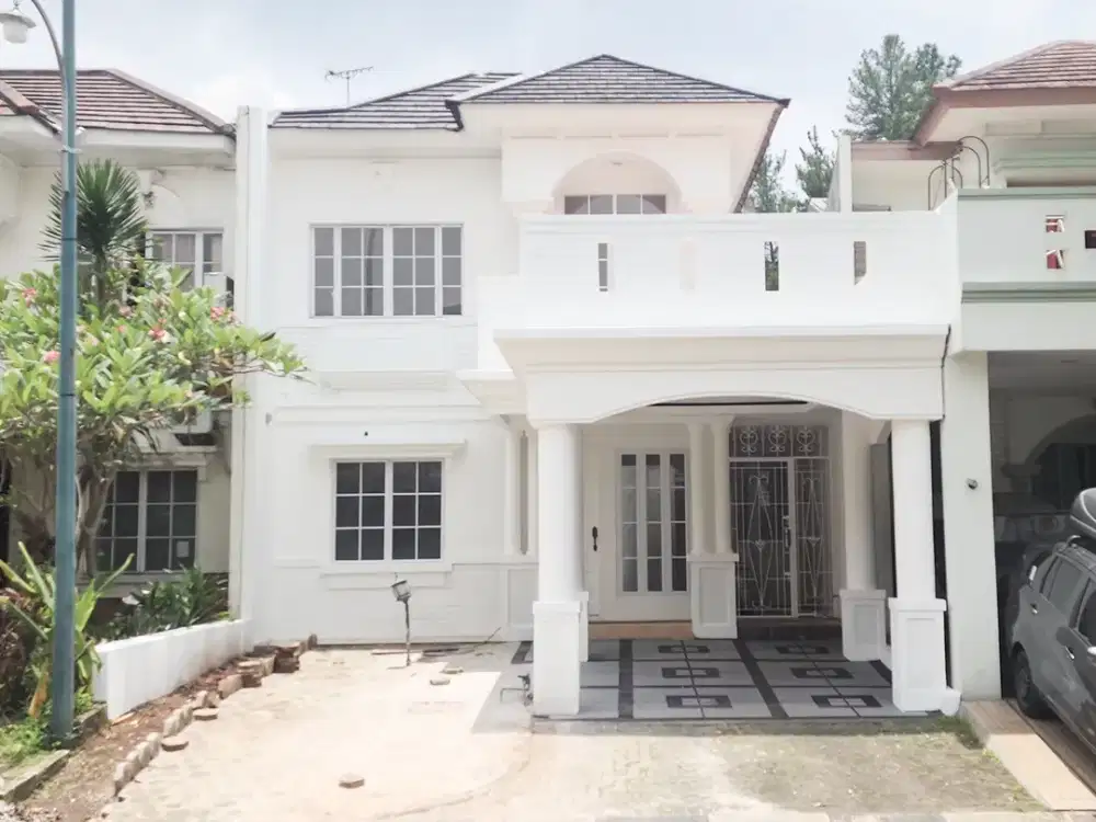 Rumah Siap Huni Kota Wisata