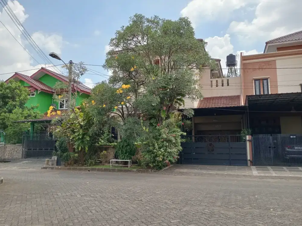 Permata Puri I, Mewah, Siap Huni, Bebas Banjir, Lok Strategis, Bisa KPR, Harga Nego