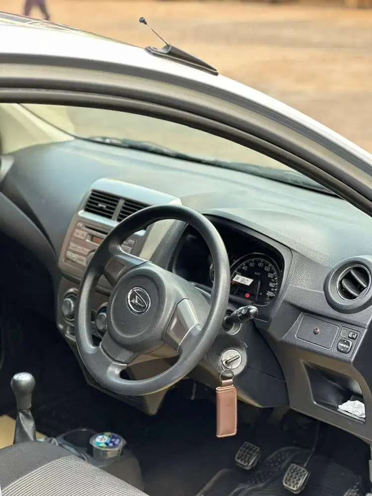Daihatsu Ayla 2020 Bensin
