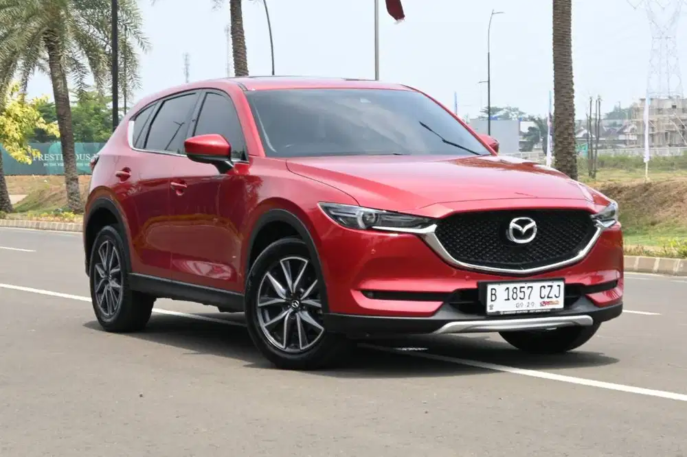 (TDP2jtan) Mazda CX-5 Elite 2019