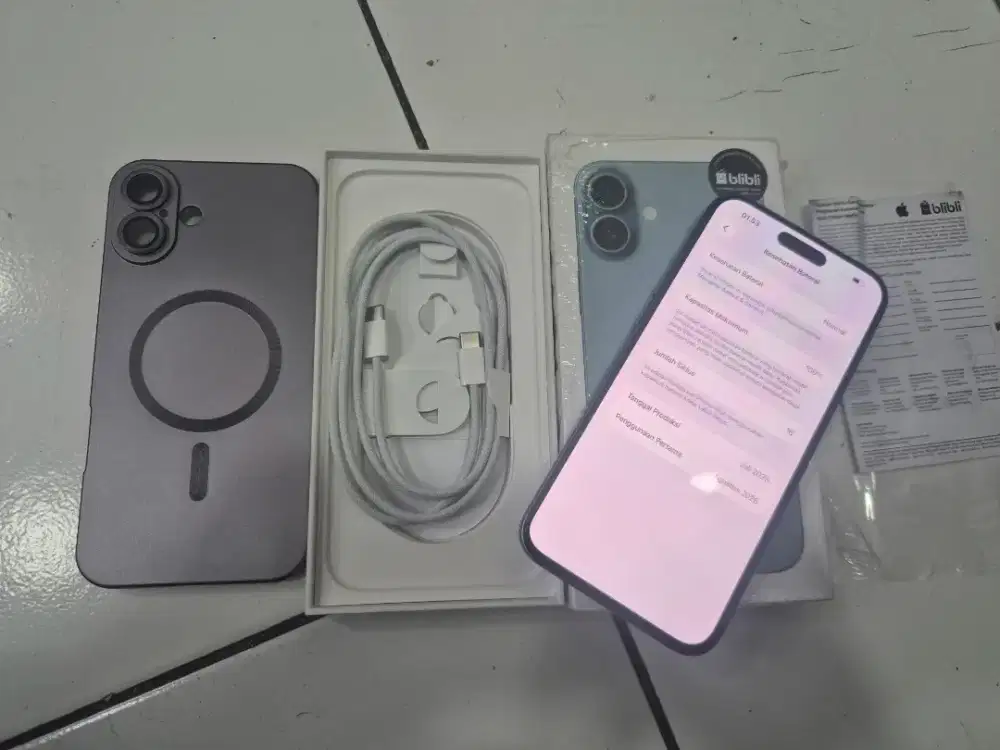 iPhone 16 Plus 256gb