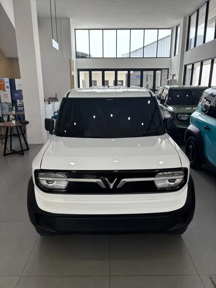 Mobil Listrik Vinfast vf3