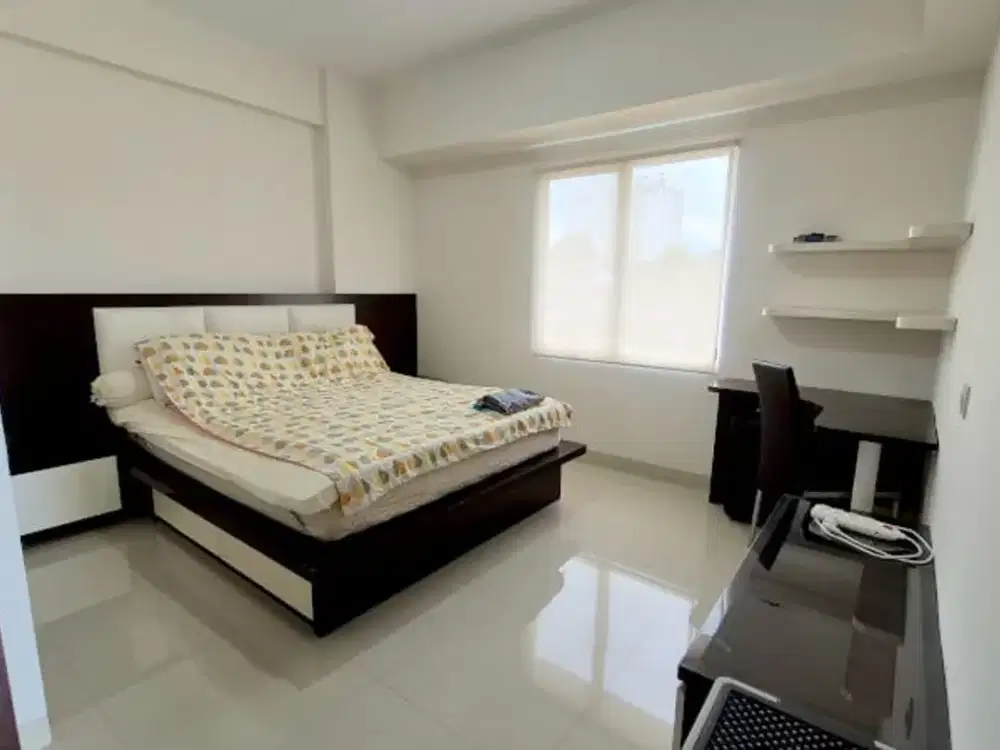 SANGAT MURAH - APARTEMEN Galeri Ciumbuleuit , Tipe Terbesar & Posisi Hook , Harga  di Bawah pasaran