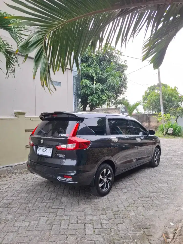 Ertiga Hybrid matic 2022