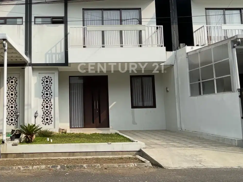 Rumah  Siap Huni Minimalis Modern Kompek Pelangi Antapani