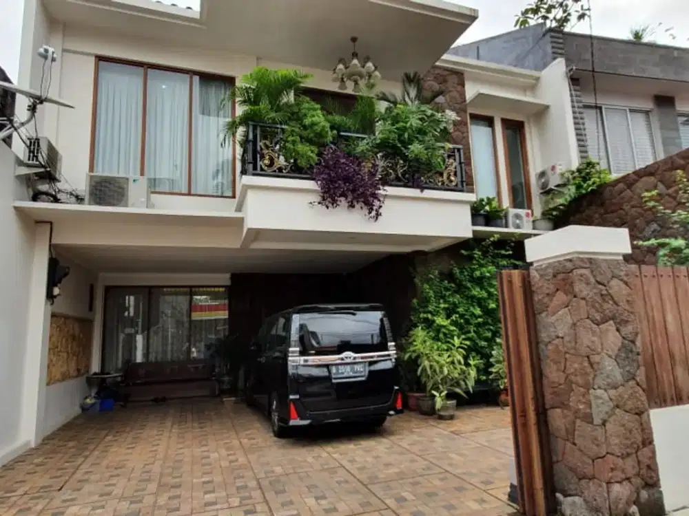 Rumah Jual Tebet Jakarta Selatan