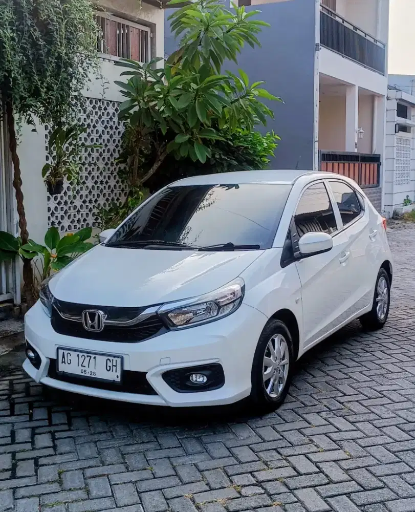 BRIO E Matic 2023 - Asli AG kediri