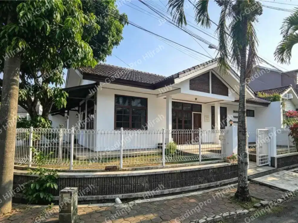 Disewakan Rumah Di Komplek Kurdi Timur BKR, dekat Tegalega