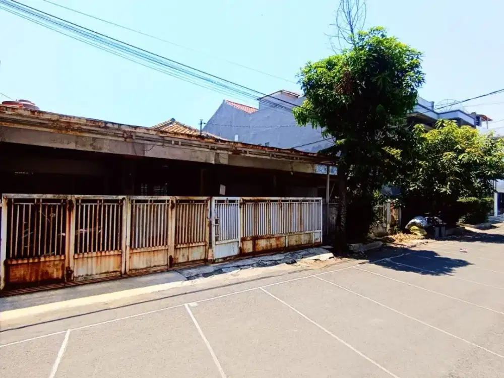 Rumah Murah Hitung Tanah Margahayu Raya Metro Soekarno Hatta Bandung