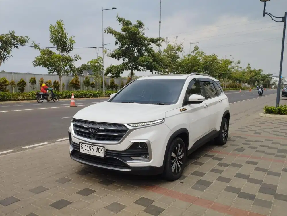 Wuling Almaz L T Lux AT 2019 Dp 15 jt