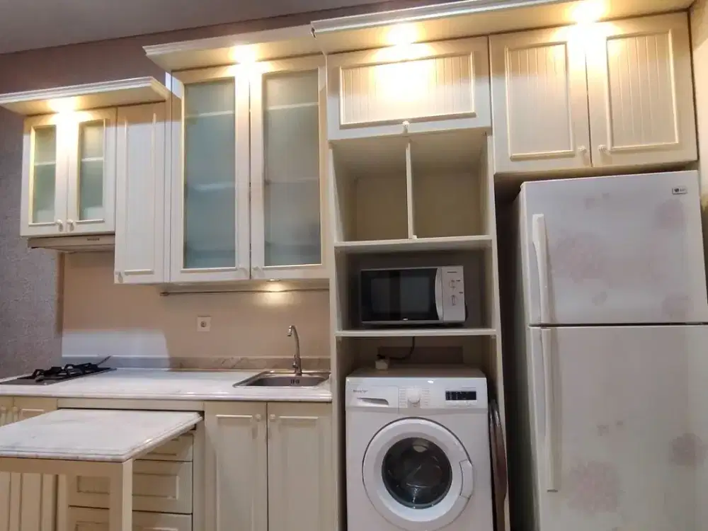 Disewakan Thamrin Residences 1BR Full Furnished Mewah
