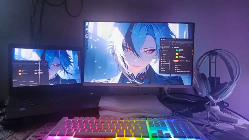 Monitor PC Armageddon Pixxel+ XF24HD 24 inch 120hz