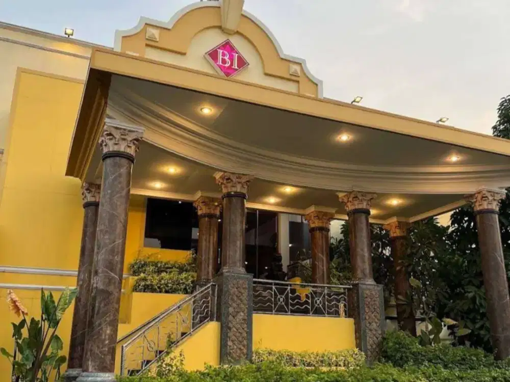 Dijual Hotel Bintang 3 di Kawasan Ancol Jakarta Utara Dengan Harga di Bawah NJOP JS-19320
