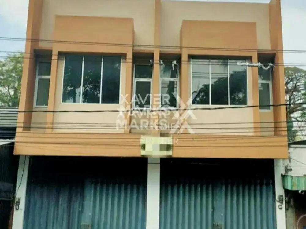 Dijual Ruko 3 Lantai Poros Jalan S Supriadi Sukun Malang