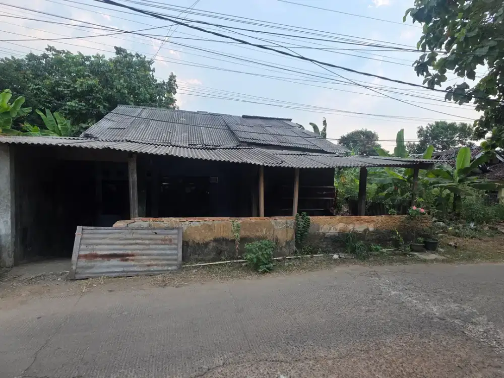 Kavling siap bangun di Leuwinanggung Tapos, Depok