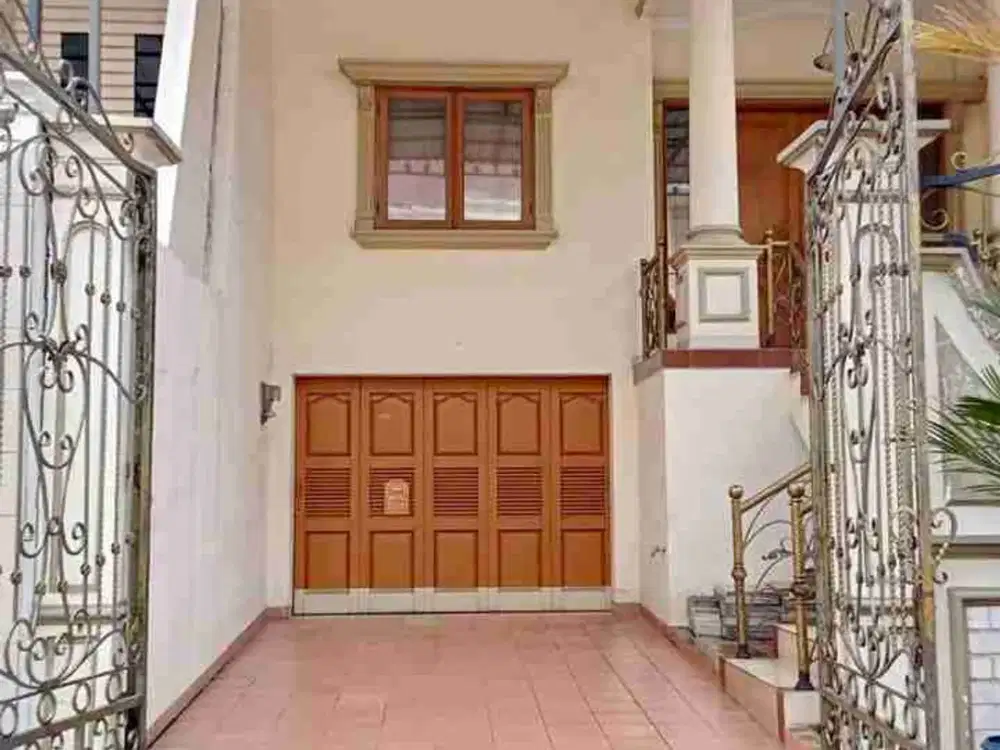 Sewa Rumah Walet Elok Full Furnished PIK
