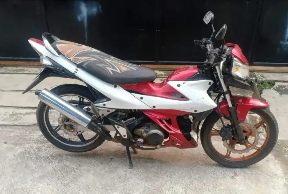 Kawasaki athlete