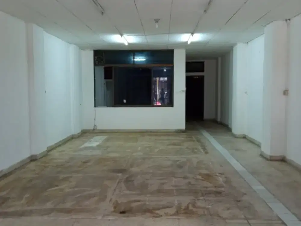 Dijual Ruko KREKOT Jakarta Pusat