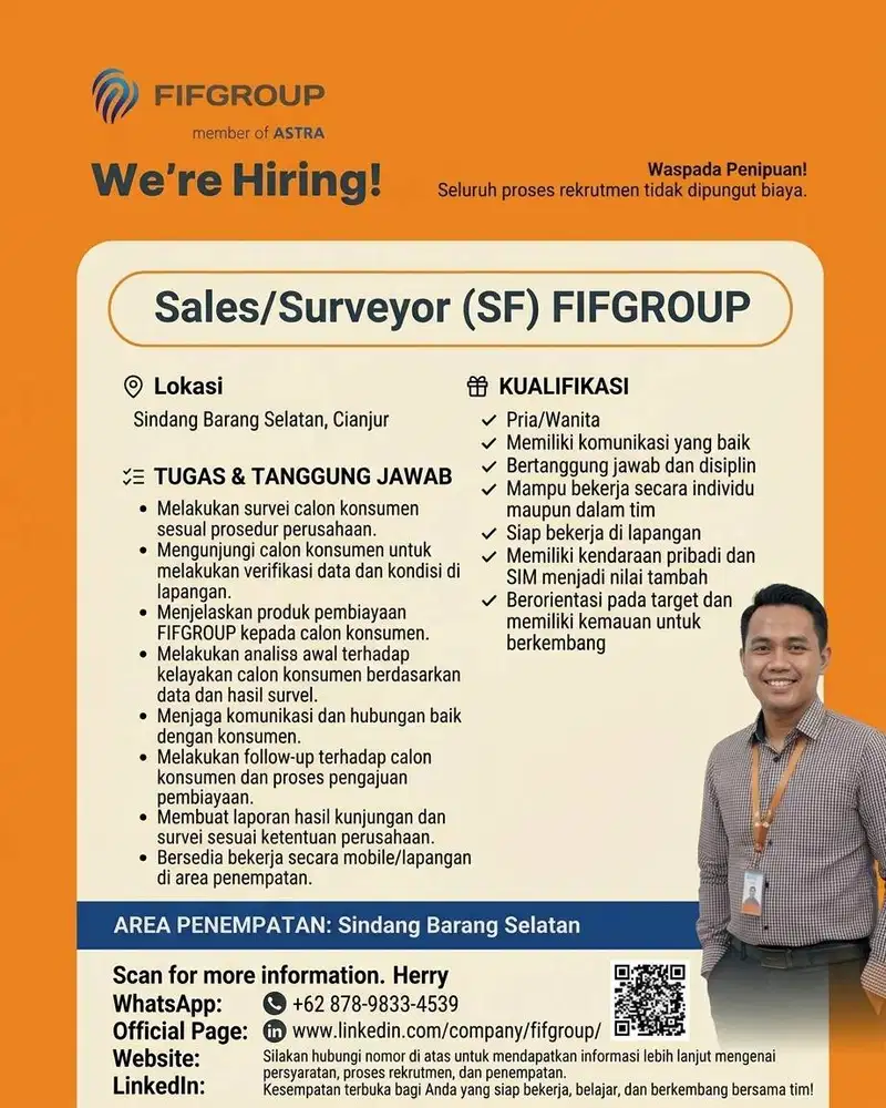 Surveyor / Sales