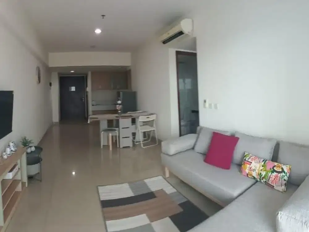 Sherwood Lantai Sedang Furnished