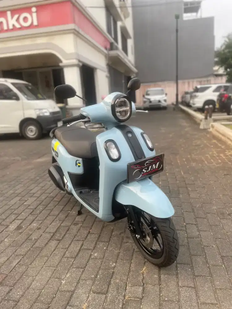 YAMAHA FAZZIO NEO 2024 BONUS BALIK NAMA