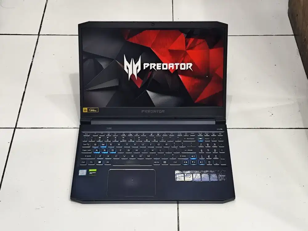 Acer predator triton 300 intel core i5 gen 9 nvidia geforce gtx 1650