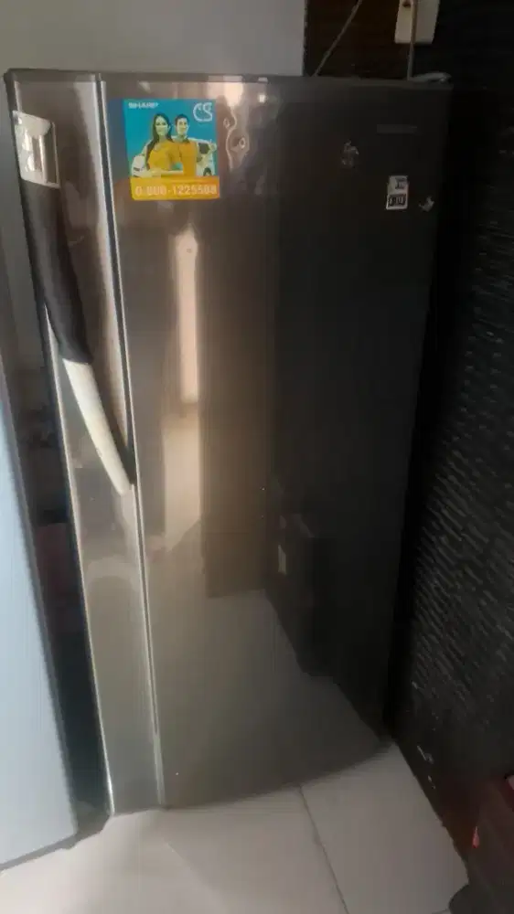 Kulkas Sharp 1 pintu