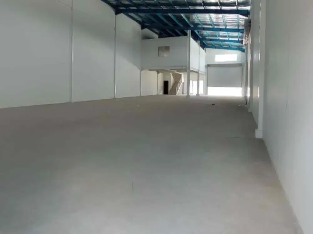 Disewakan pergudangan Industrial Park Tanjung Uncang