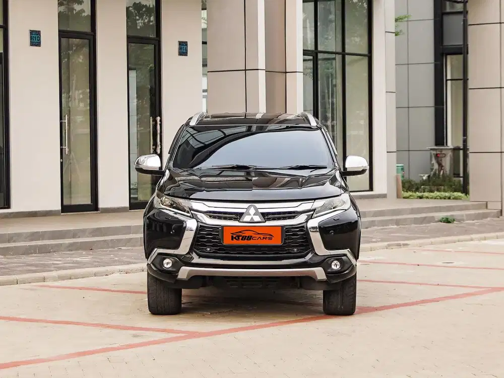 Mitsubishi Pajero Dakar 4x2 AT 2019 Hitam