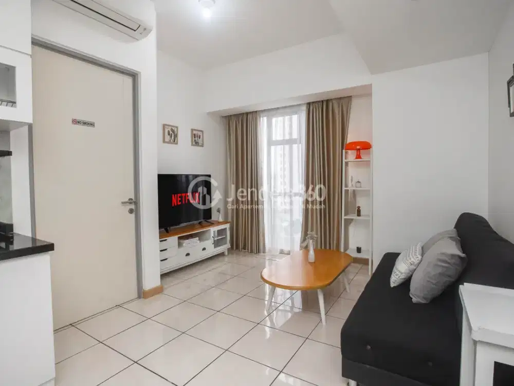 Disewakan Apartemen M Town Residence Serpong tipe 1BR Full Furnished | MRSB059