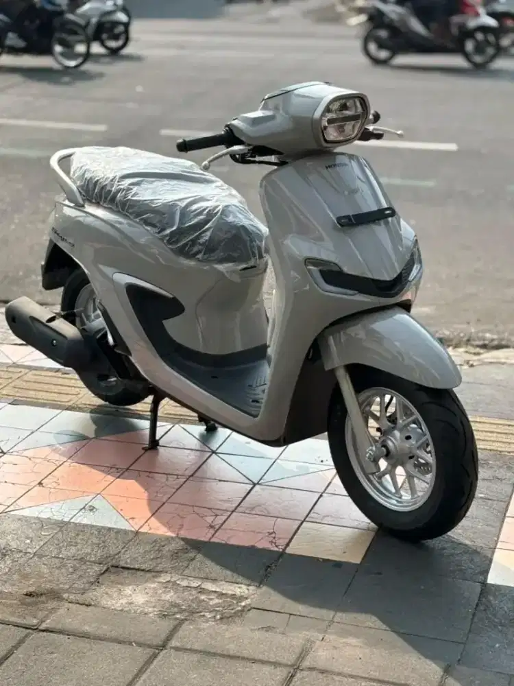 HONDA STYLO 160 CBS