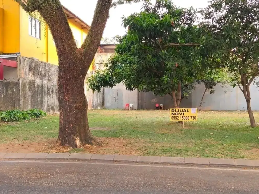 Kavling Citra Gran Boulevard, Siap Bangun, Strategis, Bisa Kredit, Nego