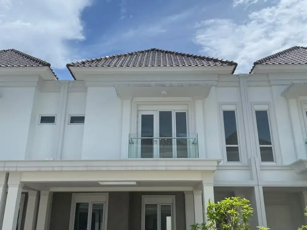 termurah Rumah Pasadena Siap Maret 2027, 8x18m, LB 200m² Harga 5,8M