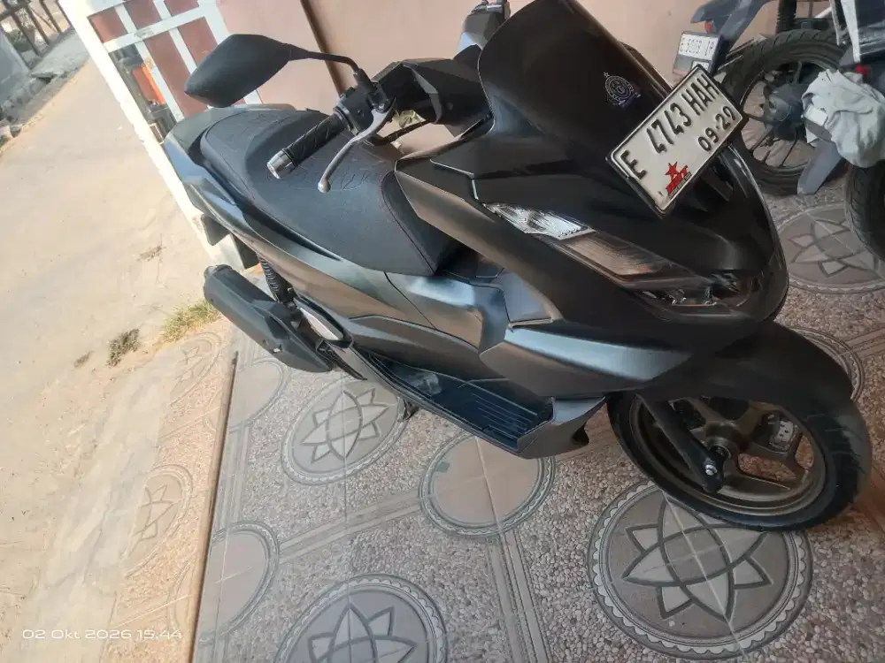 PCX 160 2024 type ABS