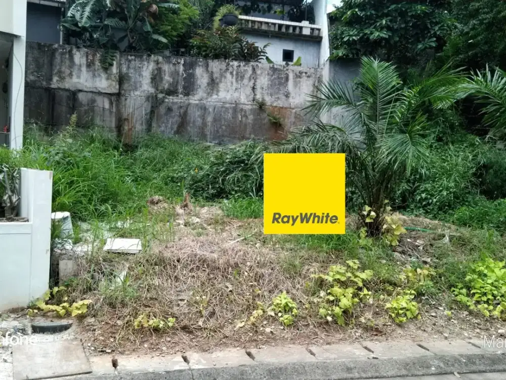 Kavling Siap Bangun di Green Permata, Jakarta Selatan