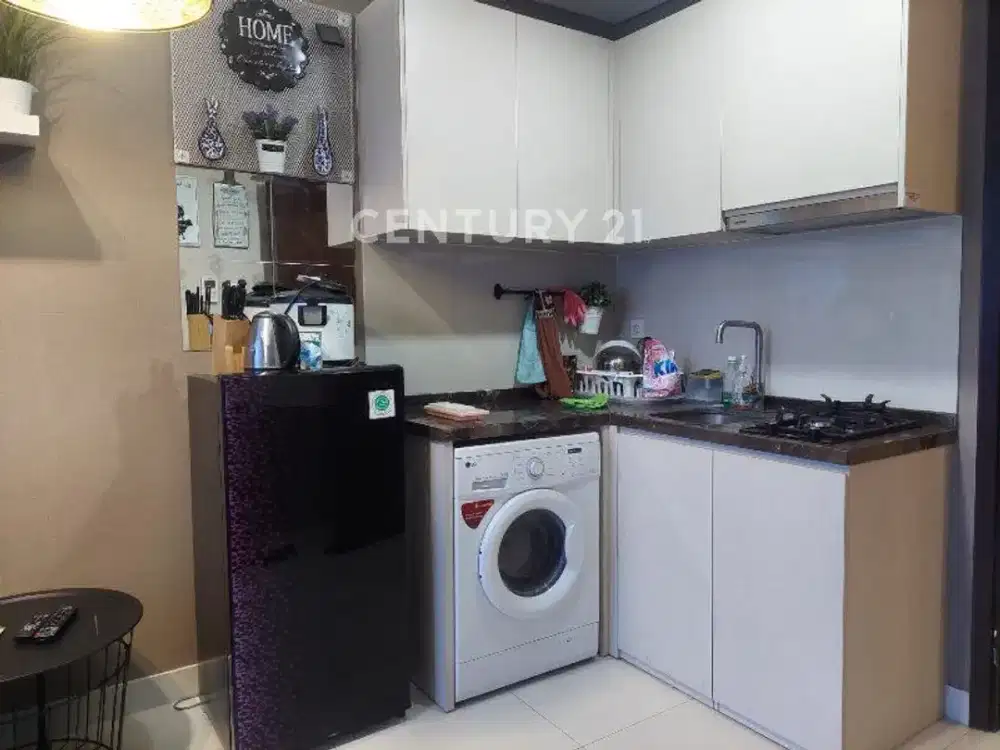 Dijual Apartemen Puri mansion Tower Amethyst Full Furnished