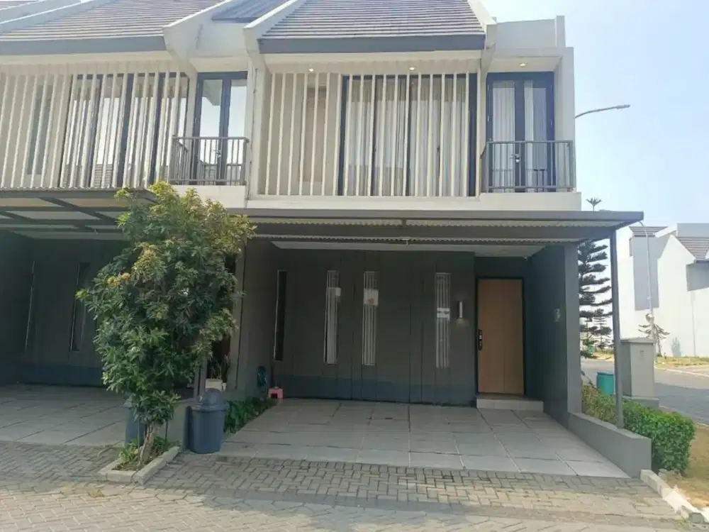 Disewakan Rumah Z Living Cluster Sky Garden di Grand Wisata Bekasi