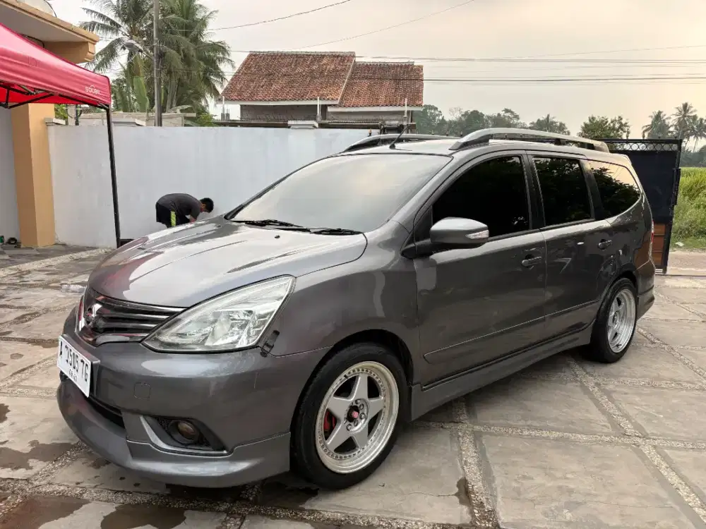 Grand livina HWS 2014