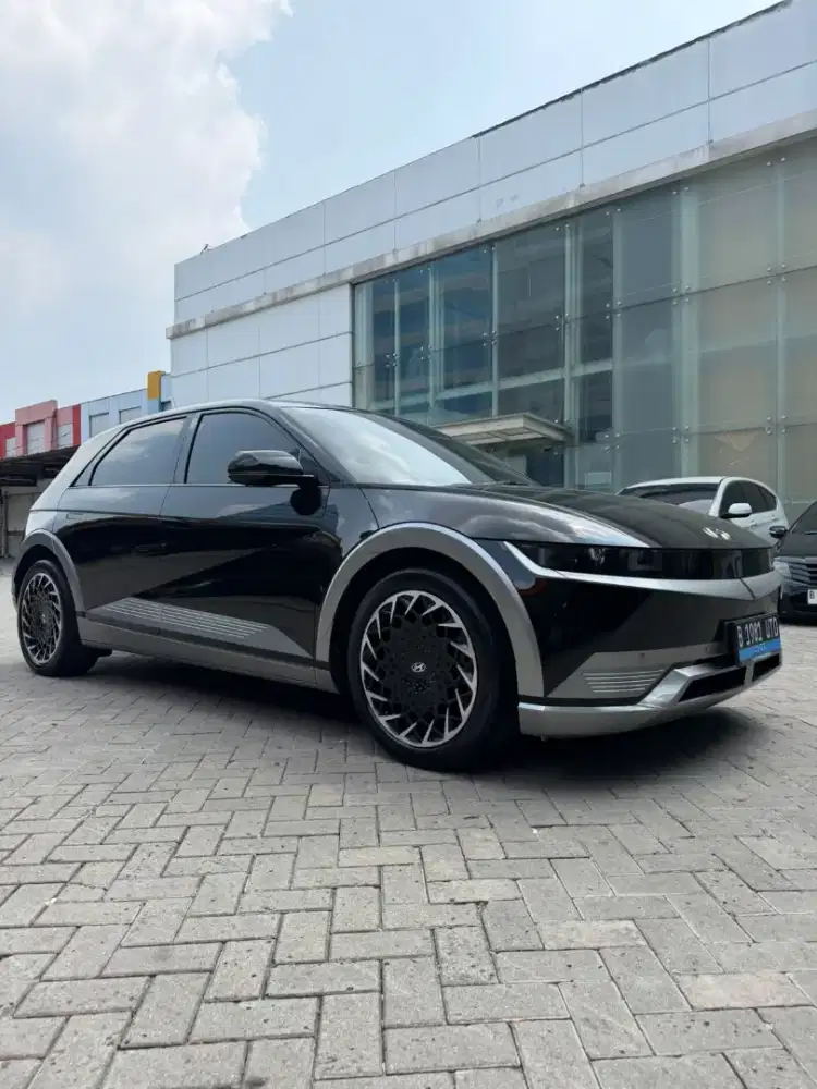 Hyundai Ioniq 5 Signature Long Range 2023