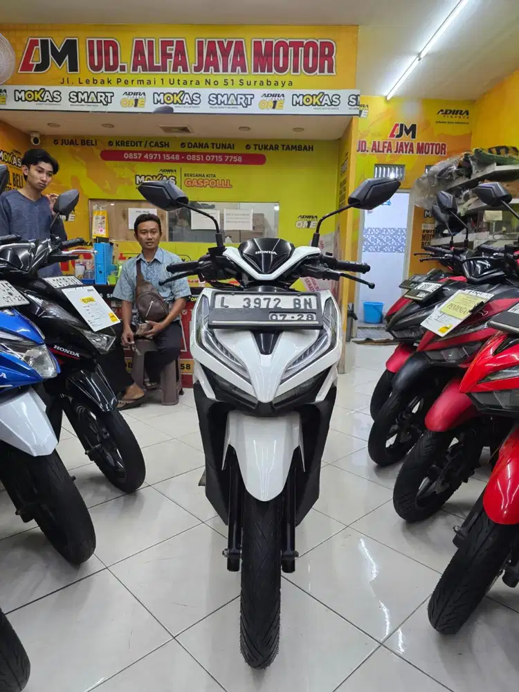 Honda Vario 150 th 2018