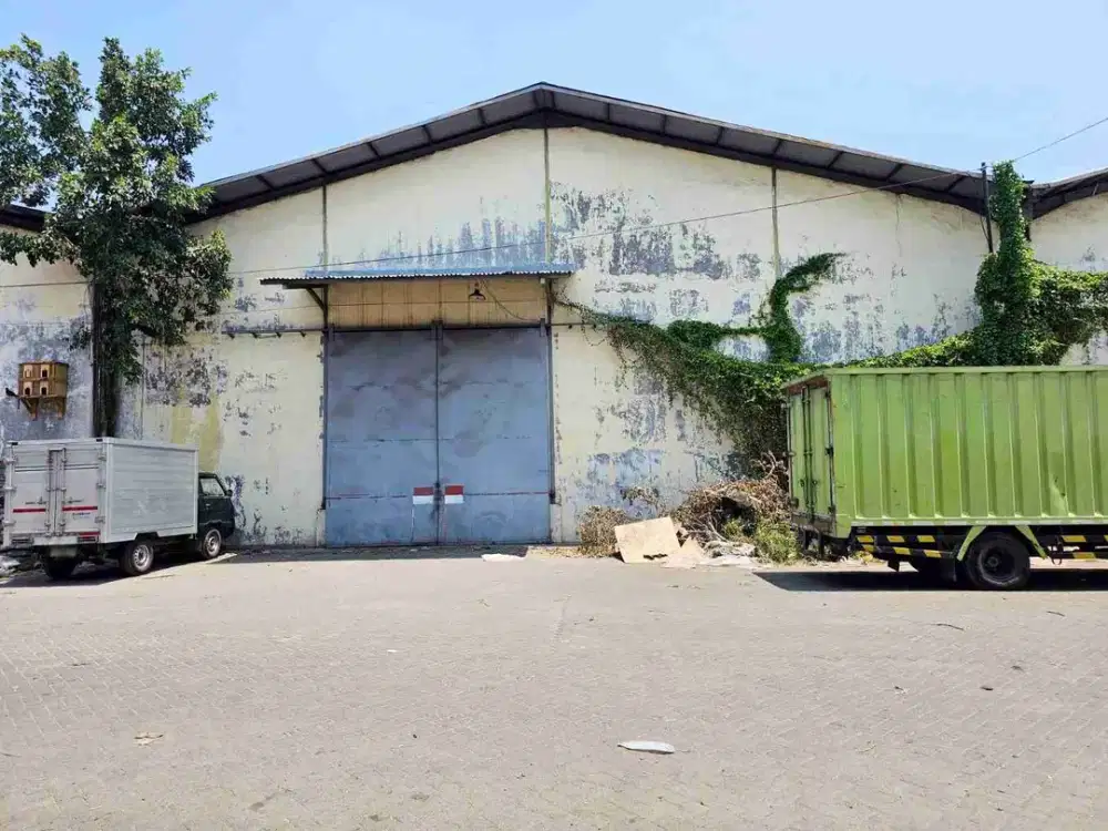 Jual Cepat Pergudangan Tambak Langon Indah