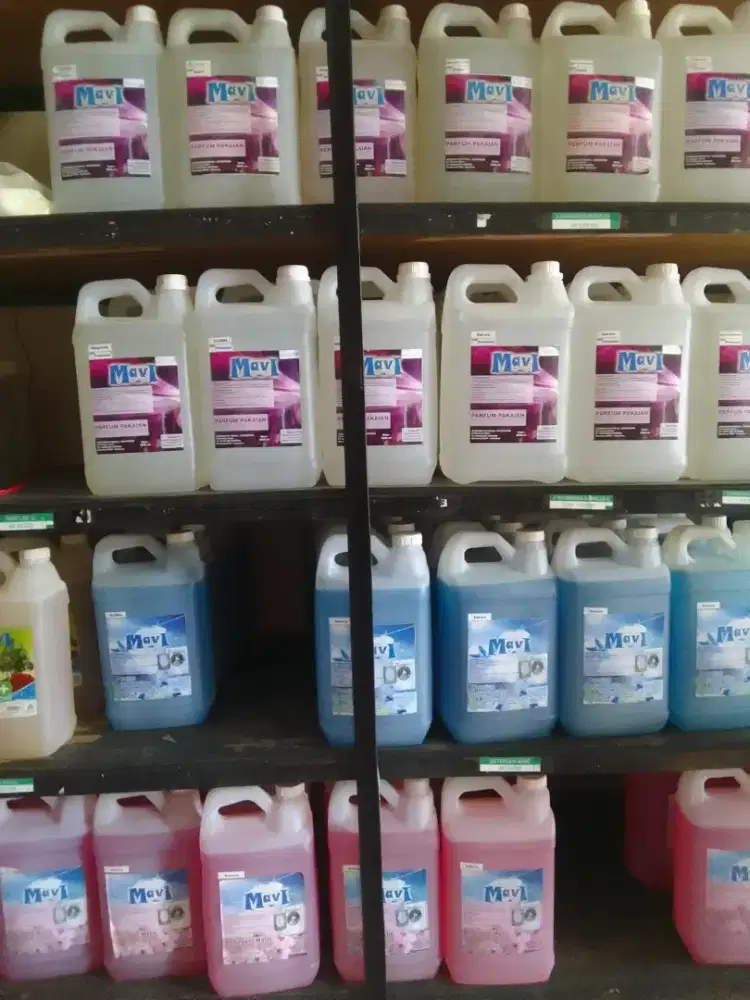 Detergen laundry